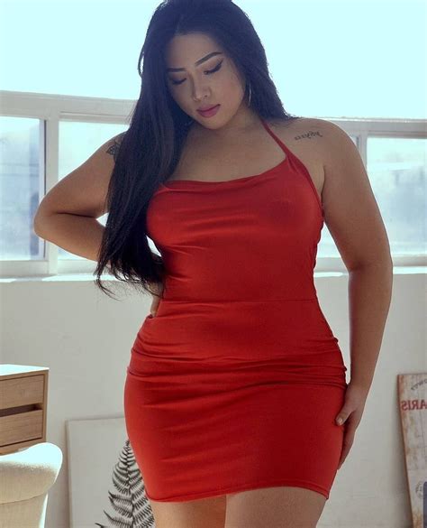 thick japanese model|18 Curve and Plus.